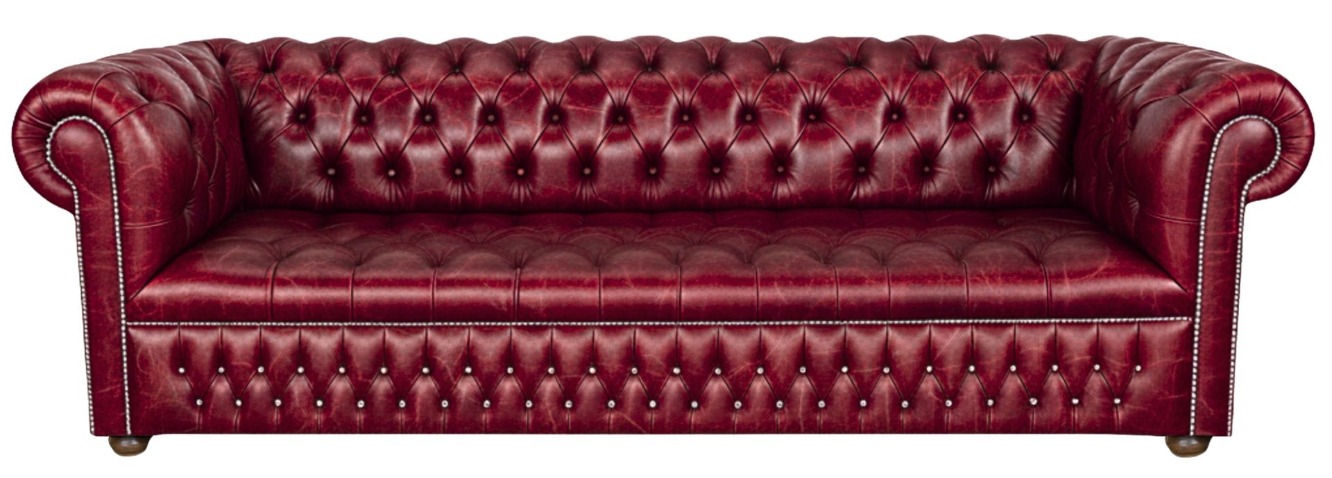 The Churchill Chesterfield